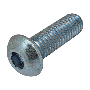 M8 x 25.00mm Button Head Socket Cap Screw (BHSCS) (13-3942)