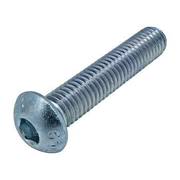 M8 x 40.00mm Button Head Socket Cap Screw (BHSCS) (13-3944)