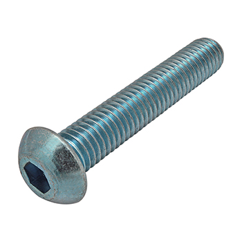 M8 x 45.00mm Button Head Socket Cap Screw (BHSCS) (13-3945)