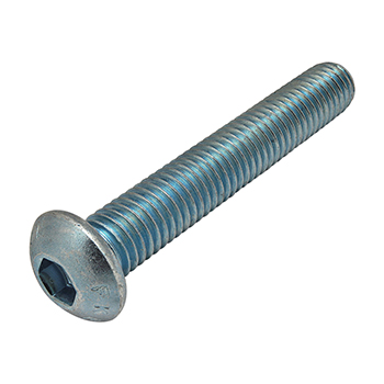 M8 x 50.00mm Button Head Socket Cap Screw (BHSCS) (13-3946)