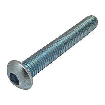 M8 x 60.00mm Button Head Socket Cap Screw (BHSCS) (13-3947)