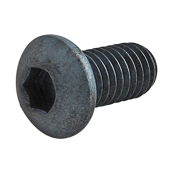 M6 x 12.00mm Button Head Socket Cap Screw (BHSCS) (13-6312)