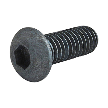 M6 x 16.00mm Button Head Socket Cap Screw (BHSCS) (13-6316)