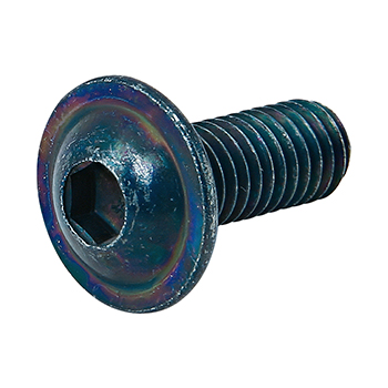 M6 x 16.00mm Flanged Button Head Socket Cap Screw (FBHSCS) (13-6416)