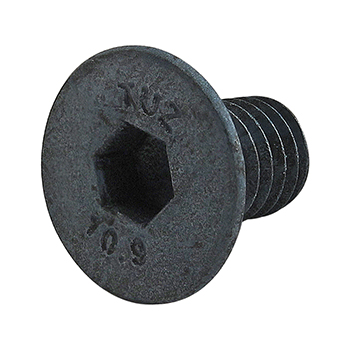 M6 x 10.00mm Flat Head Socket Cap Screw (FHSCS) (13-6710)