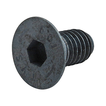 M6 x 12.00mm Flat Head Socket Cap Screw (FHSCS) (13-6712)