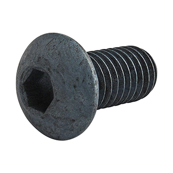 M8 x 16.00mm Button Head Socket Cap Screw (BHSCS) (13-8316)