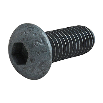 M8 x 20.00mm Button Head Socket Cap Screw (BHSCS) (13-8320)