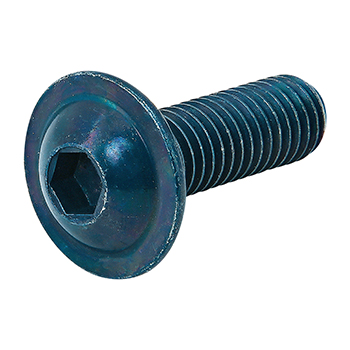 M8 x 25.00mm Flanged Button Head Socket Cap Screw (FBHSCS) (13-8425)