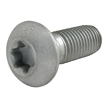 M10.6 x 30.00mm Connecting Screws (CS) - Tri-Lobe Thread Forming Screw (13006)