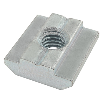 M6 Self-Aligning Slide-in T-Nut (13024)