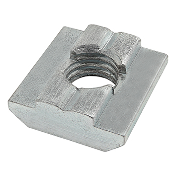 M8 Self-Aligning Slide-in T-Nut (13025)