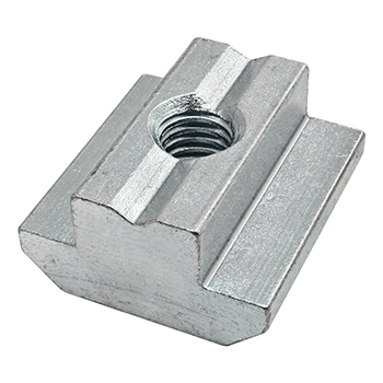 M6 Self-Aligning Slide-in T-Nut (13048)