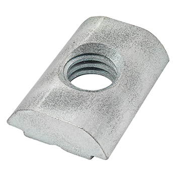 M6 Self-Aligning Roll-in T-Nut (13092)