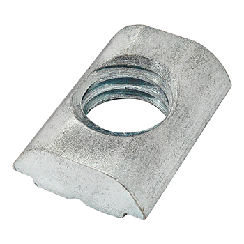 M8 Self-Aligning Roll-in T-Nut (13094)