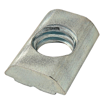 5/16-18 Self-Aligning Roll-in T-Nut (13098)