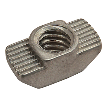 30 Series 1/4-20 Standard Drop-in T-Nut (13111)