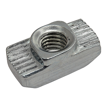 30 Series 10-32 Standard Drop-in T-Nut (13112)