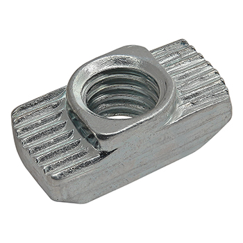 30 Series M6 Standard Drop-in T-Nut (13117)