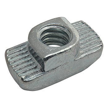 45 Series 1/4-20 Standard Drop-in T-Nut (13120)