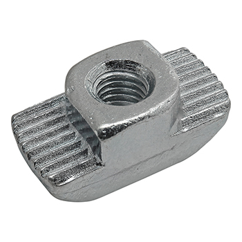 45 Series 10-32 Standard Drop-in T-Nut (13122)