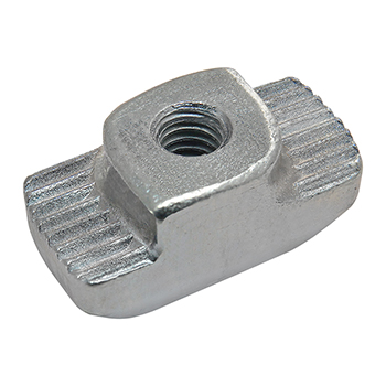 45 Series M4 Standard Drop-in T-Nut (13123)