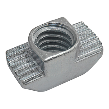 45 Series 5/16-18 Standard Drop-in T-Nut (13124)