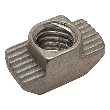 45 Series 5/16-18 Standard Drop-in T-Nut (13125)