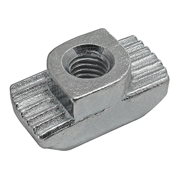 45 Series M5 Standard Drop-in T-Nut (13127)