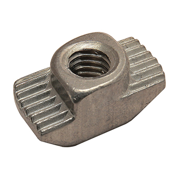 45 Series M6 Standard Drop-in T-Nut (13130)