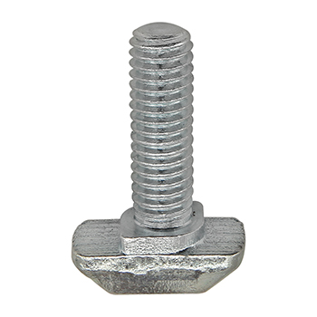 M6 x 20.00mm Drop-In T-Slot Stud Assembly (13134)