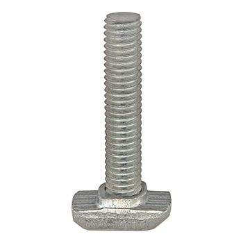 M6 x 30.00mm Drop-In T-Slot Stud Assembly (13138)