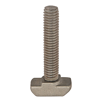 M6 x 30.00mm Drop-In T-Slot Stud Assembly (13139)