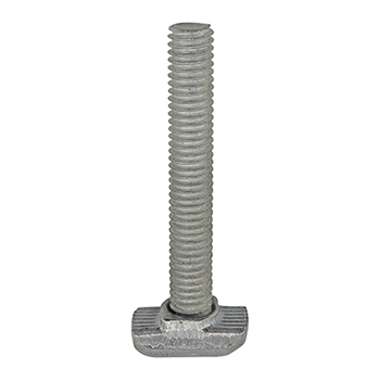 M6 x 40.00mm Drop-In T-Slot Stud Assembly (13140)