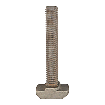 M6 x 40.00mm Drop-In T-Slot Stud Assembly (13141)