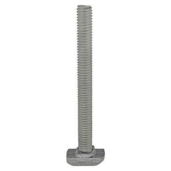 M6 x 60.00mm Drop-In T-Slot Stud Assembly (13142)