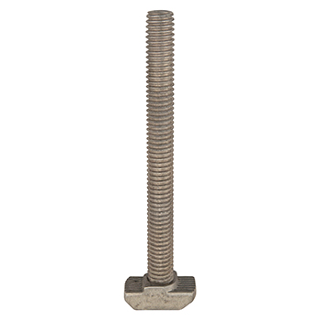 M6 x 60.00mm Drop-In T-Slot Stud Assembly (13143)