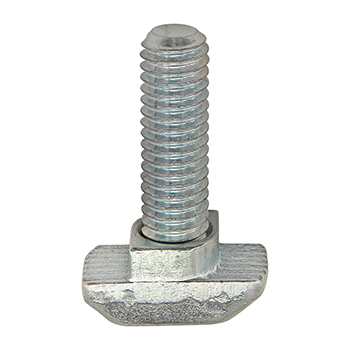 M6 x 20.00mm Drop-In T-Slot Stud Assembly (13144)