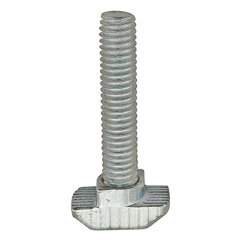 M6 x 30.00mm Drop-In T-Slot Stud Assembly (13146)