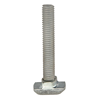 M6 x 40.00mm Drop-In T-Slot Stud Assembly (13147)