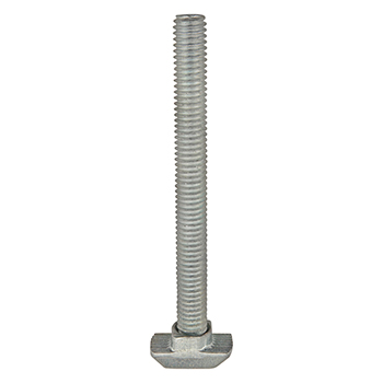 M6 x 60.00mm Drop-In T-Slot Stud Assembly (13148)