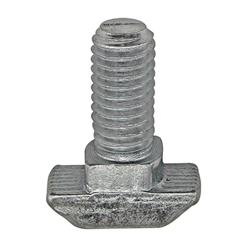 M8 x 20.00mm Drop-In T-Slot Stud Assembly (13169)