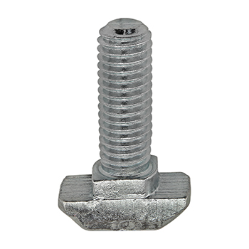 M8 x 25.00mm Drop-In T-Slot Stud Assembly (13171)