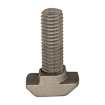 M8 x 25.00mm Drop-In T-Slot Stud Assembly (13172)