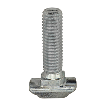 M8 x 30.00mm Drop-In T-Slot Stud Assembly (13173)