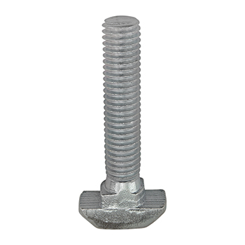 M8 x 40.00mm Drop-In T-Slot Stud Assembly (13175)