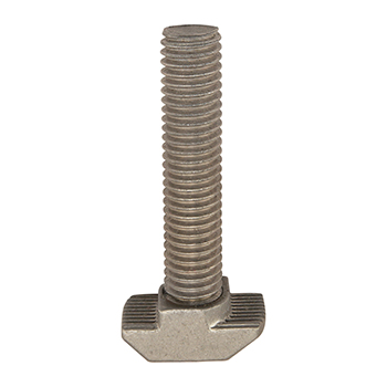 M8 x 40.00mm Drop-In T-Slot Stud Assembly (13176)