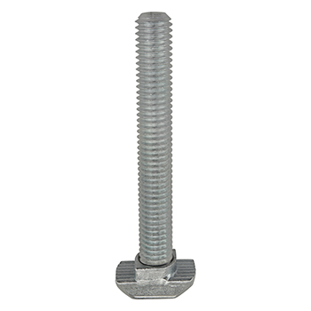 M8 x 60.00mm Drop-In T-Slot Stud Assembly (13177)