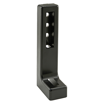 15 & 40 Series Die-Cast Floor Bracket (14006)