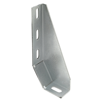 15, 40 & 45 Series Steel Floor Bracket (14010)